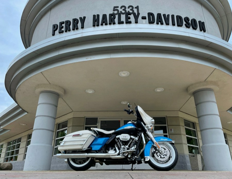 2021 Harley-Davidson Electra Glide® Revival™