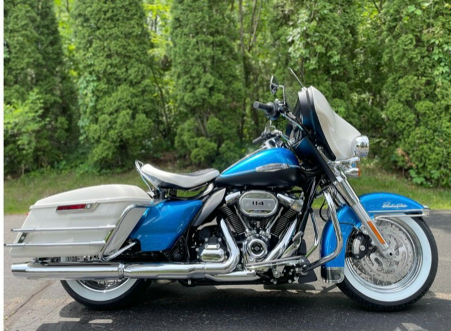 2021 Harley-Davidson Electra Glide® Revival™