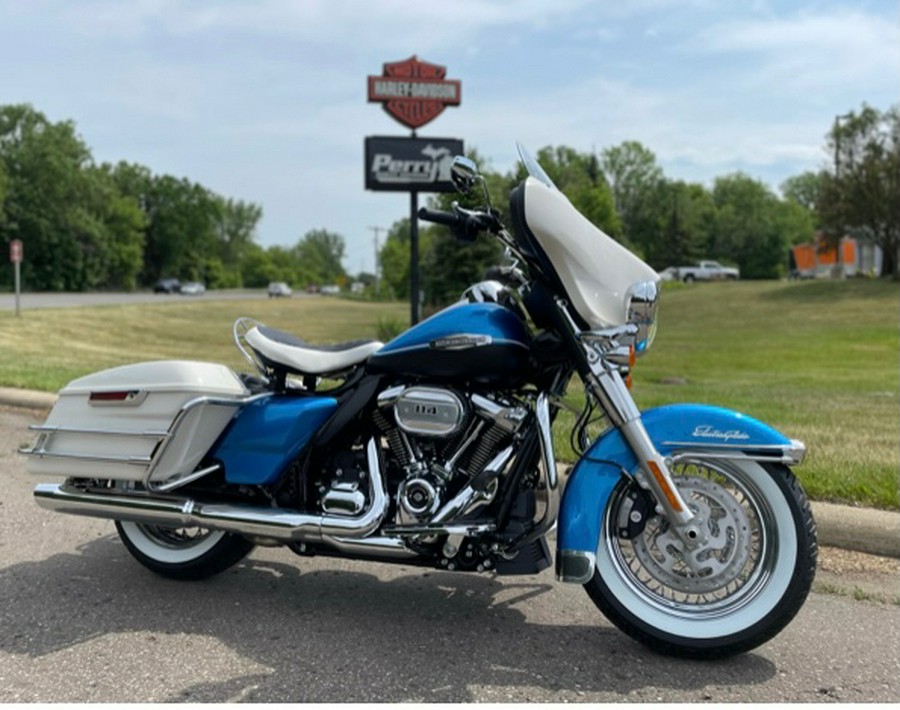 2021 Harley-Davidson Electra Glide® Revival™