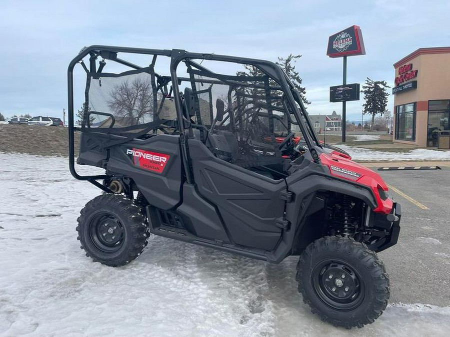 2022 Honda® Pioneer 1000-5