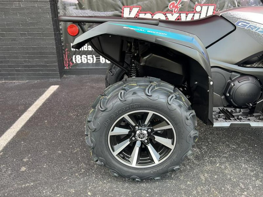 2024 Yamaha Grizzly EPS SE