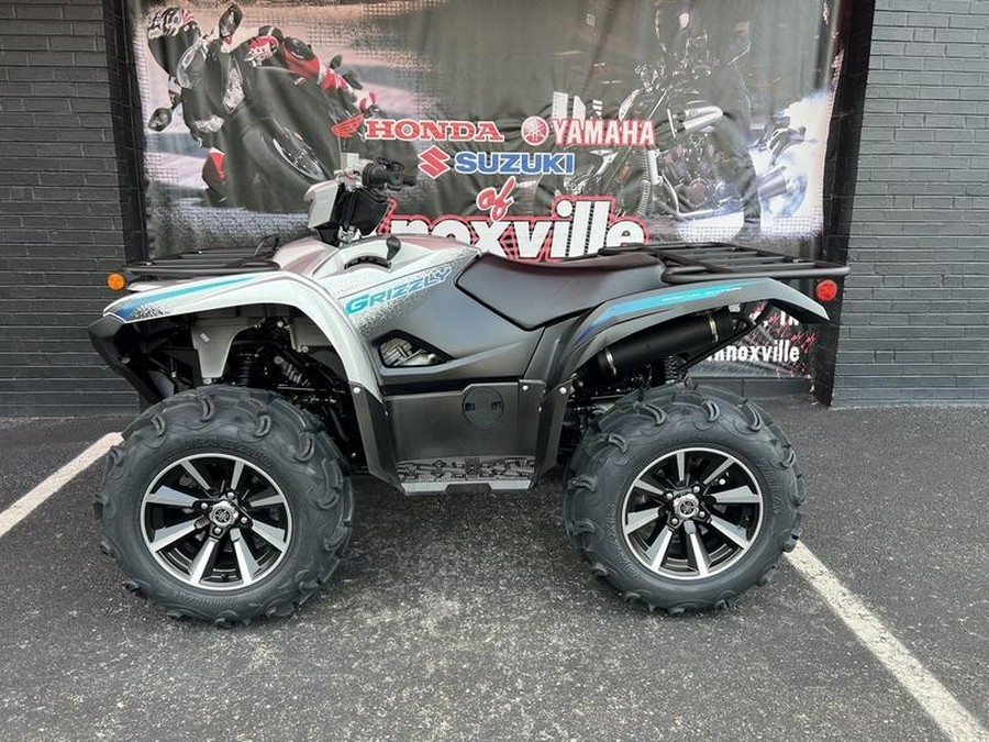 2024 Yamaha Grizzly EPS SE