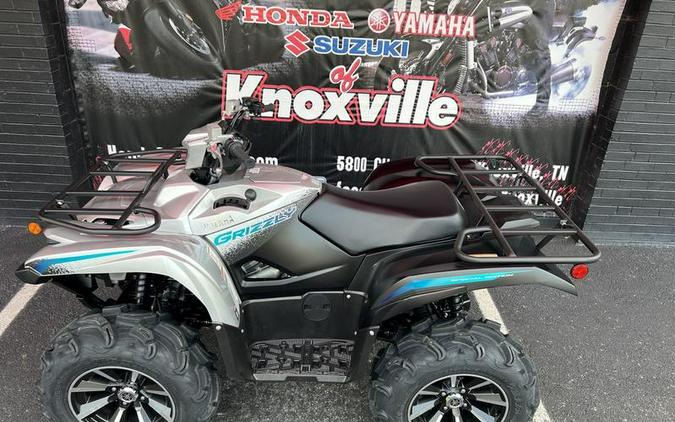 2024 Yamaha Grizzly EPS SE