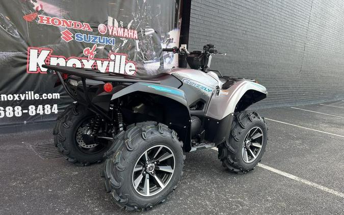 2024 Yamaha Grizzly EPS SE