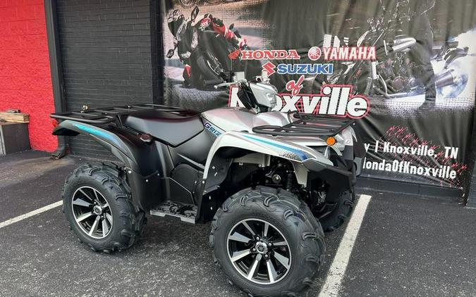 2024 Yamaha Grizzly EPS SE