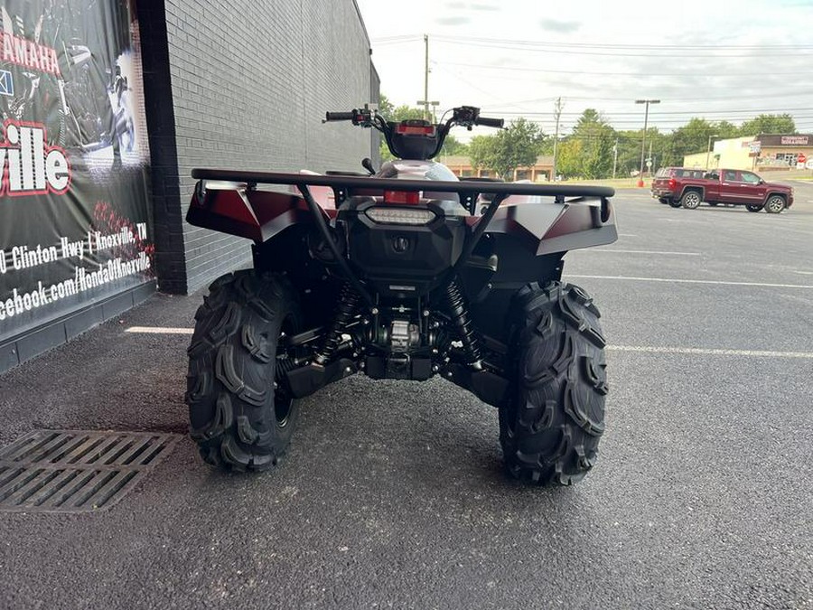 2024 Yamaha Grizzly EPS SE