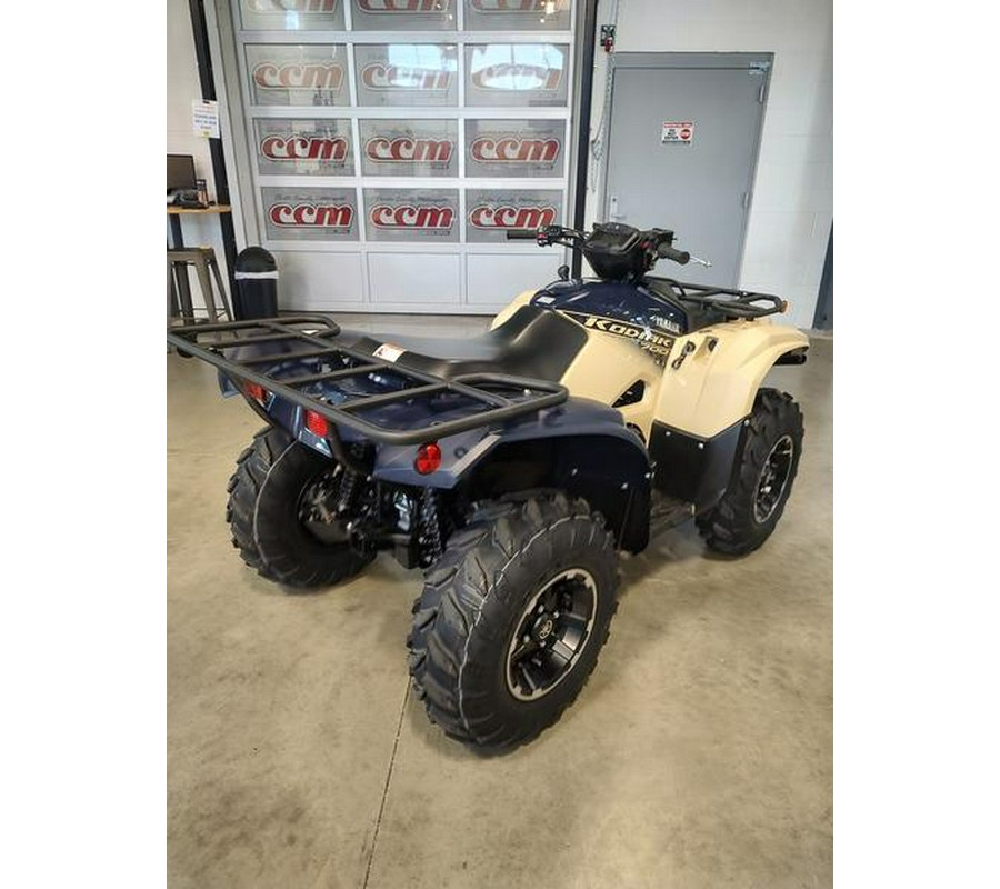 2024 Yamaha Kodiak 700 EPS SE