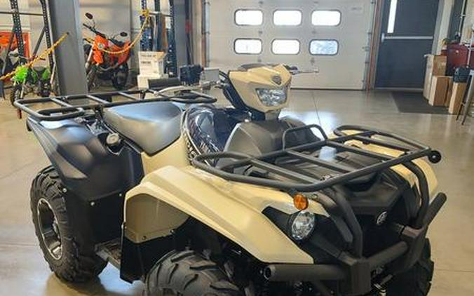 2024 Yamaha Kodiak 700 EPS SE