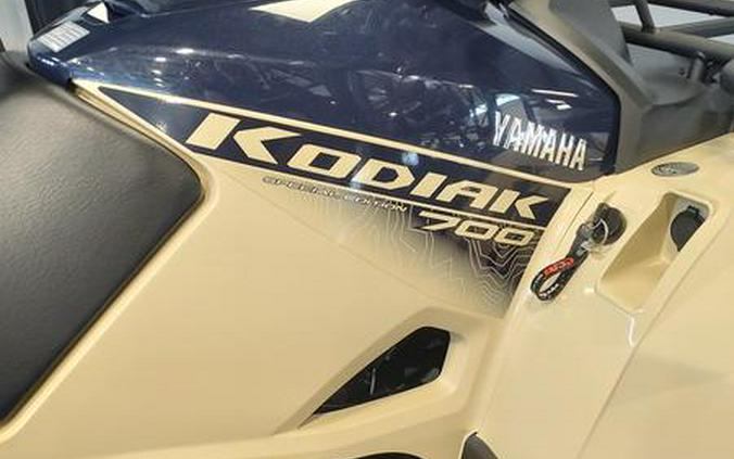 2024 Yamaha Kodiak 700 EPS SE