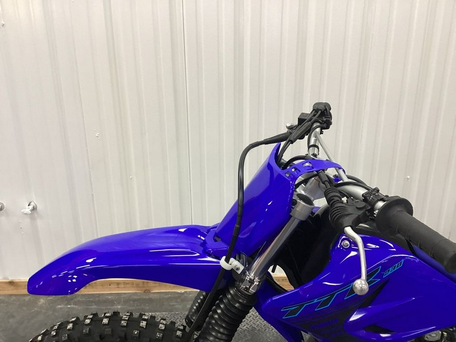 2024 Yamaha TT-R 230