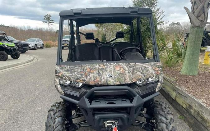 2024 Can-Am® Defender MAX XT HD10 Wildland Camo