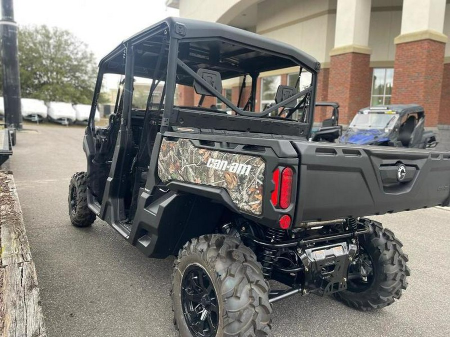 2024 Can-Am® Defender MAX XT HD10 Wildland Camo