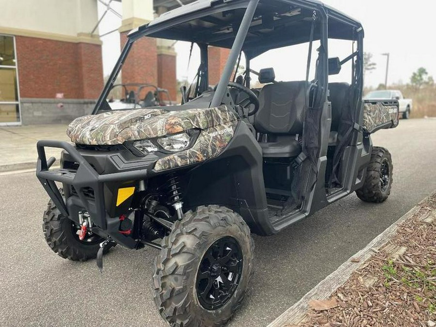 2024 Can-Am® Defender MAX XT HD10 Wildland Camo