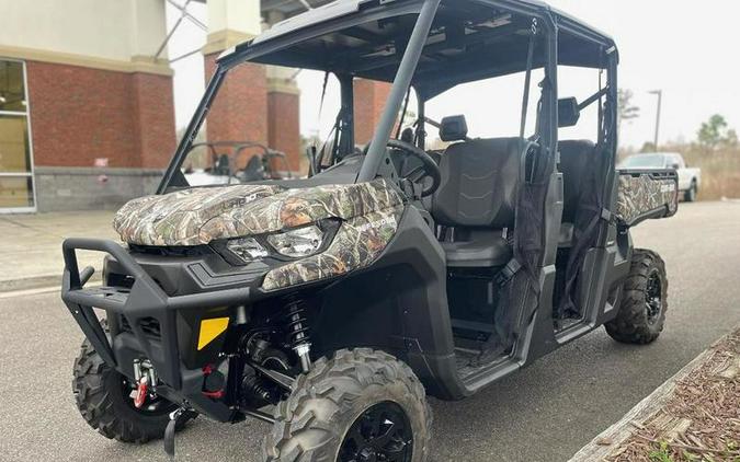 2024 Can-Am® Defender MAX XT HD10 Wildland Camo