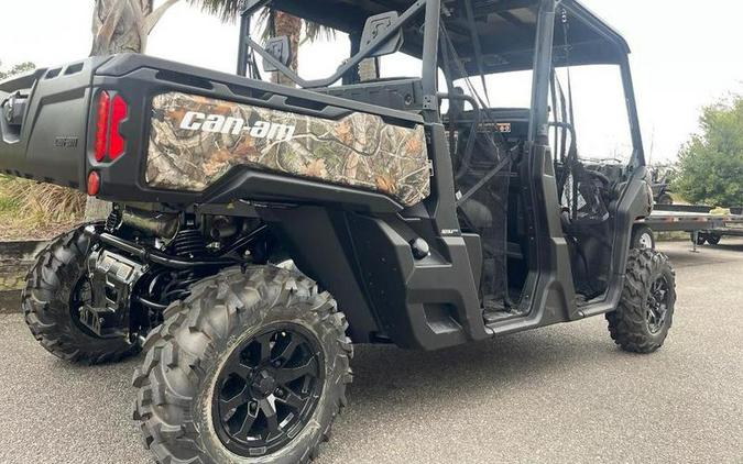 2024 Can-Am® Defender MAX XT HD10 Wildland Camo