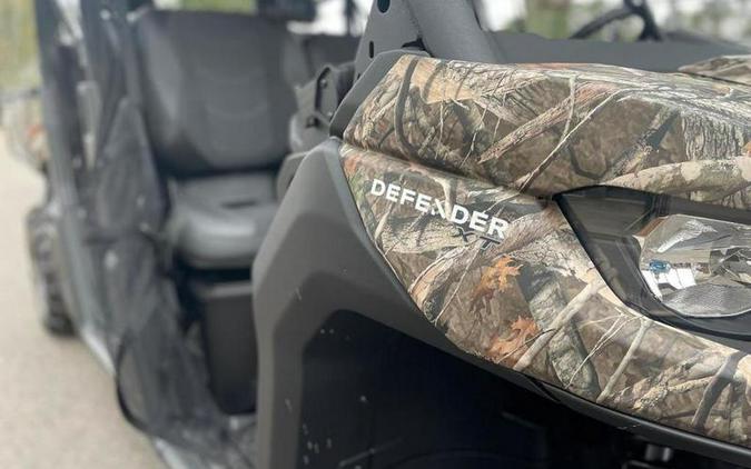 2024 Can-Am® Defender MAX XT HD10 Wildland Camo