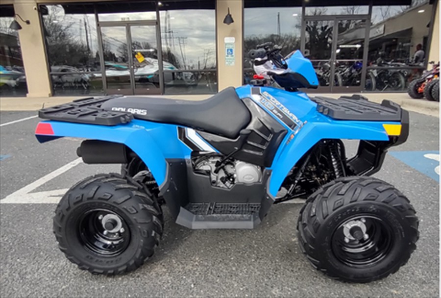 2024 Polaris Sportsman 110