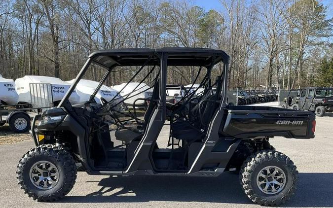 2024 Can-Am® Defender MAX Lone Star HD10