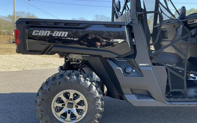 2024 Can-Am® Defender MAX Lone Star HD10