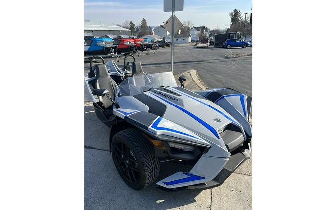 2022 Slingshot slingshot S with tech pkg