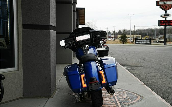 2024 Harley-Davidson Street Glide