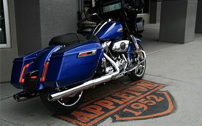 2024 Harley-Davidson Street Glide