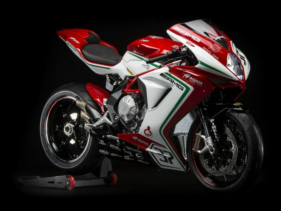 2016 MV Agusta F3 800 RC