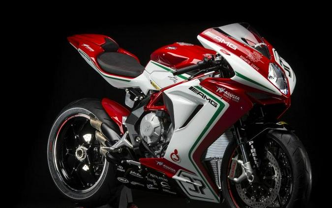 2016 MV Agusta F3 800 RC