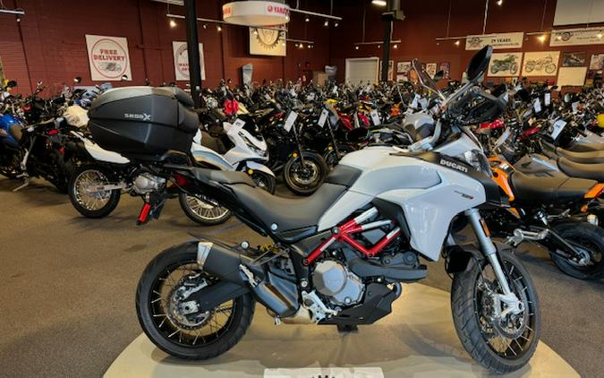 2020 Ducati Multistrada 950 S Spoked Wheels