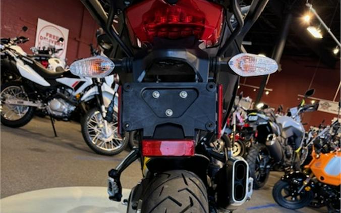 2020 Ducati Multistrada 950 S Spoked Wheels