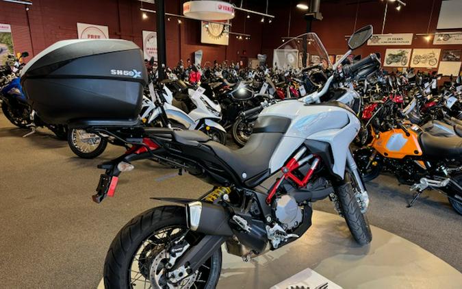 2020 Ducati Multistrada 950 S Spoked Wheels