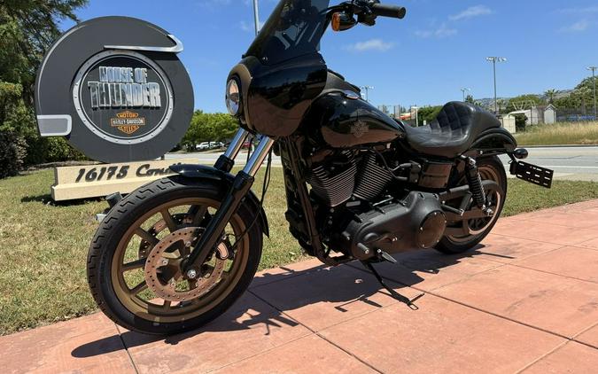 2017 Harley-Davidson® FXDLS - Low Rider® S