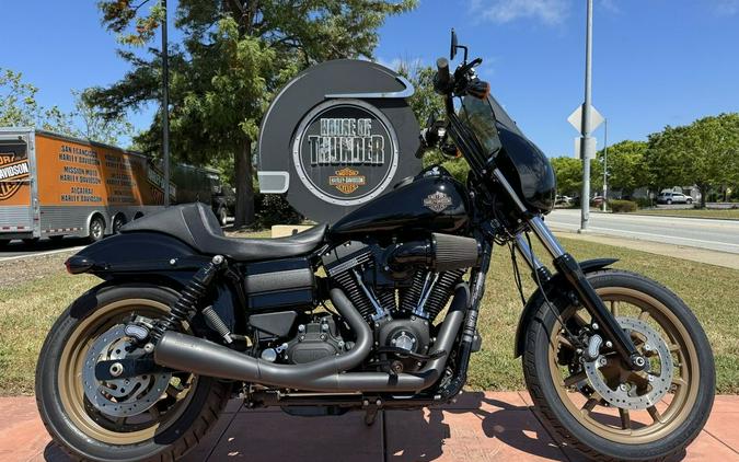 2017 Harley-Davidson® FXDLS - Low Rider® S