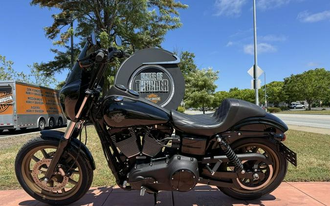 2017 Harley-Davidson® FXDLS - Low Rider® S