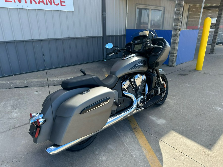 2023 Indian Motorcycle Challenger®