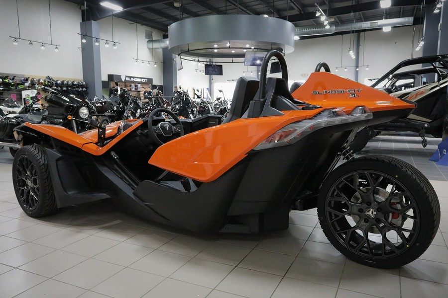 2024 Slingshot Slingshot SL AutoDrive