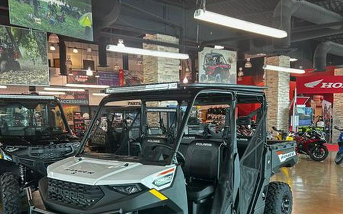 2025 Polaris RANGER CREW 1000 PREMIUM