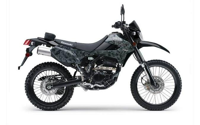 2020 Kawasaki KLX®250 Camo