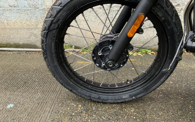 2018 Triumph BOBBER