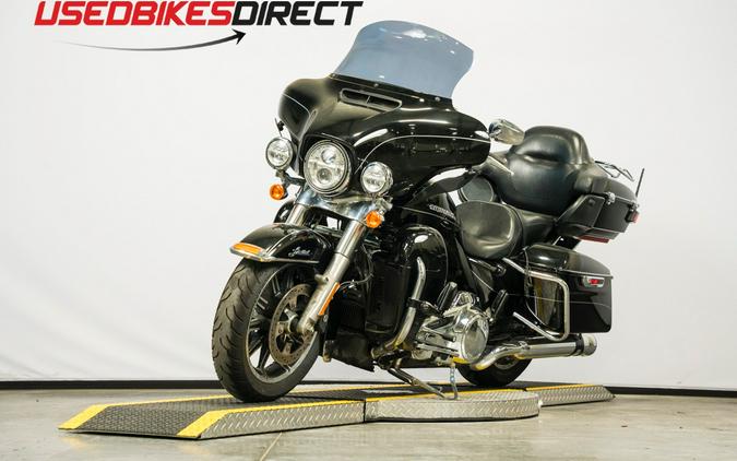 2017 Harley-Davidson Electra Glide - $13,999.00