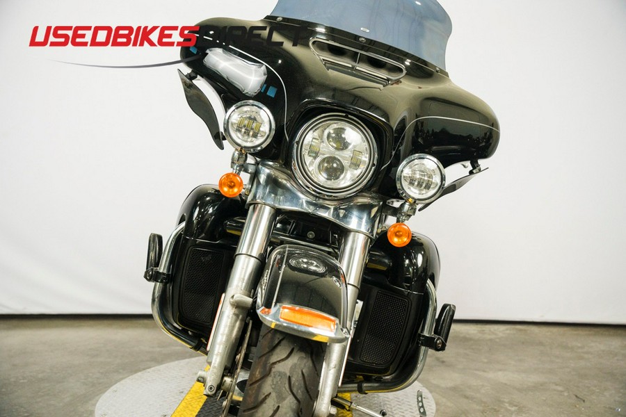 2017 Harley-Davidson Electra Glide - $13,499.00