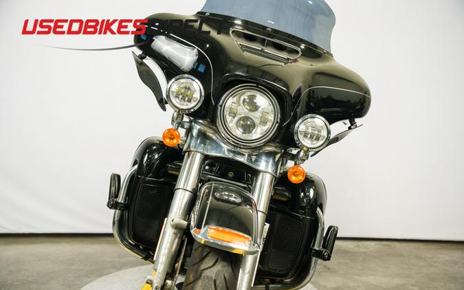 2017 Harley-Davidson Electra Glide - $13,499.00