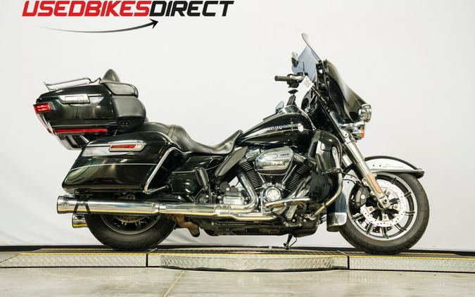 2017 Harley-Davidson Electra Glide - $13,499.00