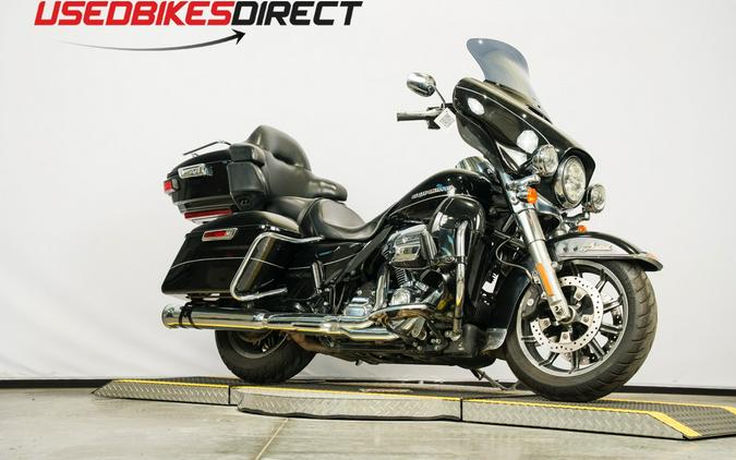 2017 Harley-Davidson Electra Glide - $13,499.00