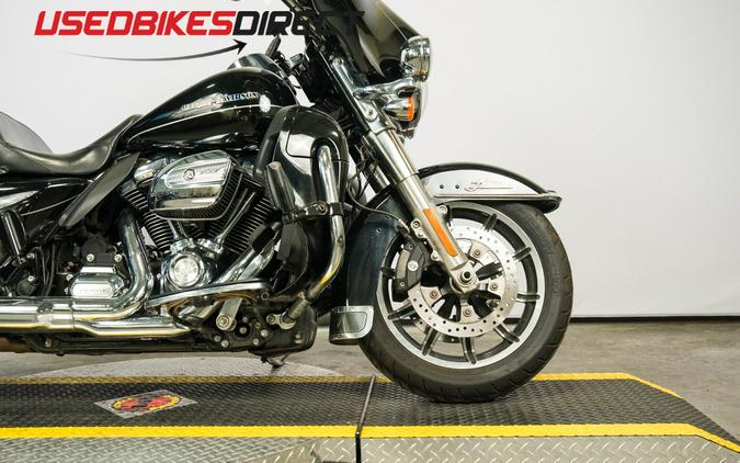 2017 Harley-Davidson Electra Glide - $13,499.00