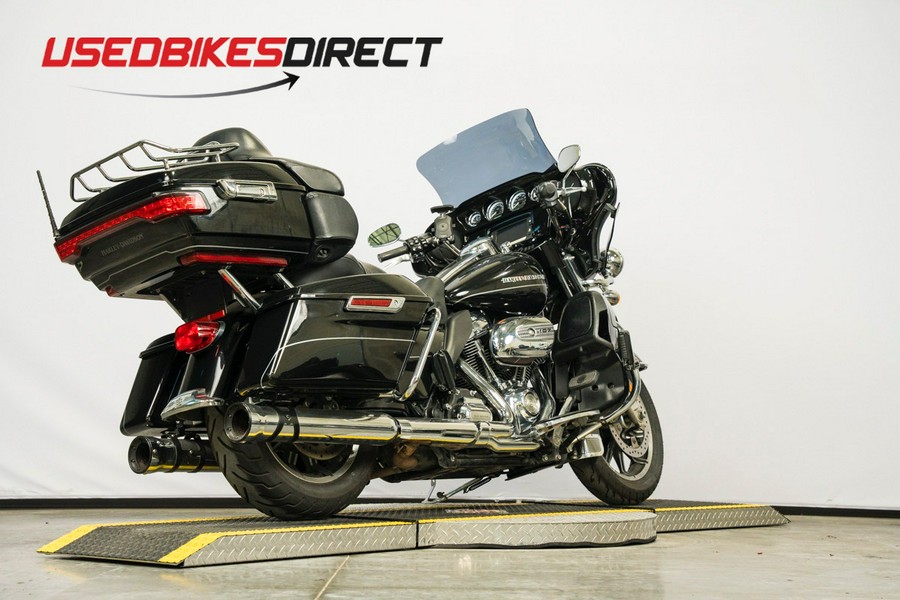 2017 Harley-Davidson Electra Glide - $13,499.00