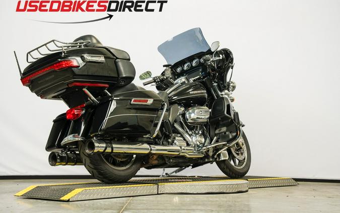 2017 Harley-Davidson Electra Glide - $13,499.00