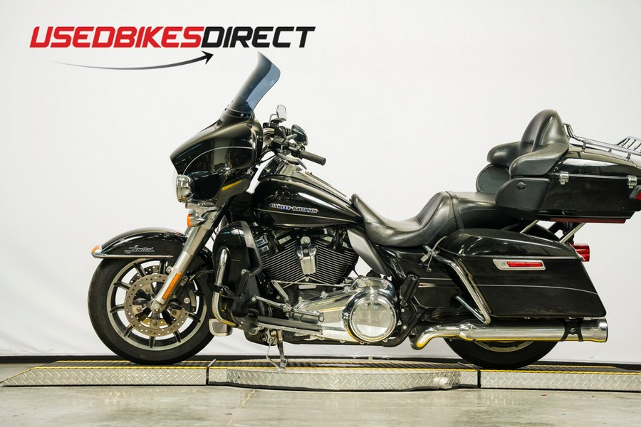 2017 Harley-Davidson Electra Glide - $13,999.00