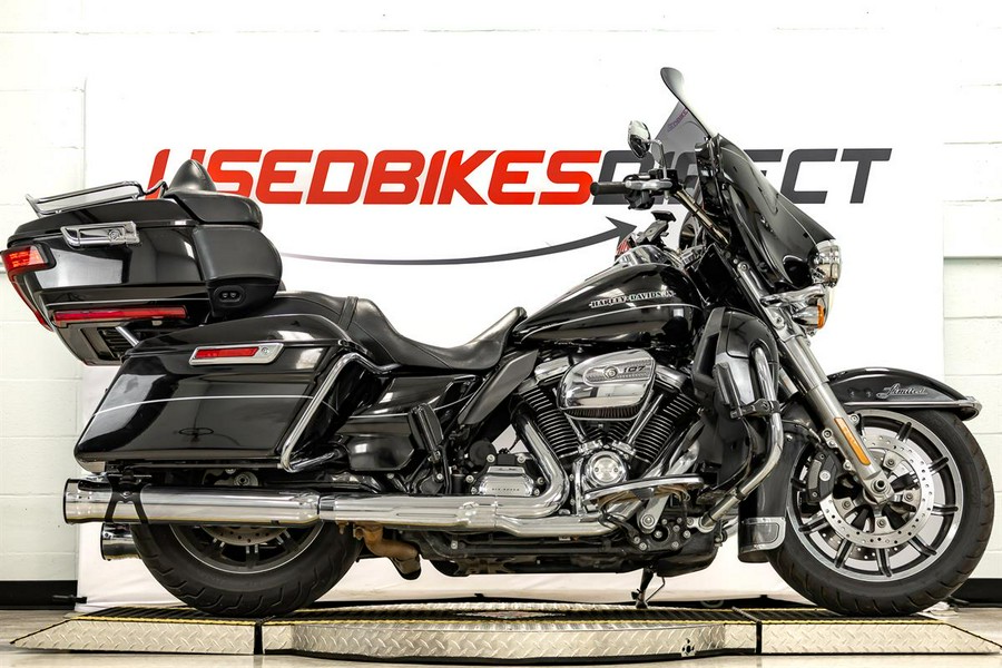 2017 Harley-Davidson Electra Glide - $13,999.00