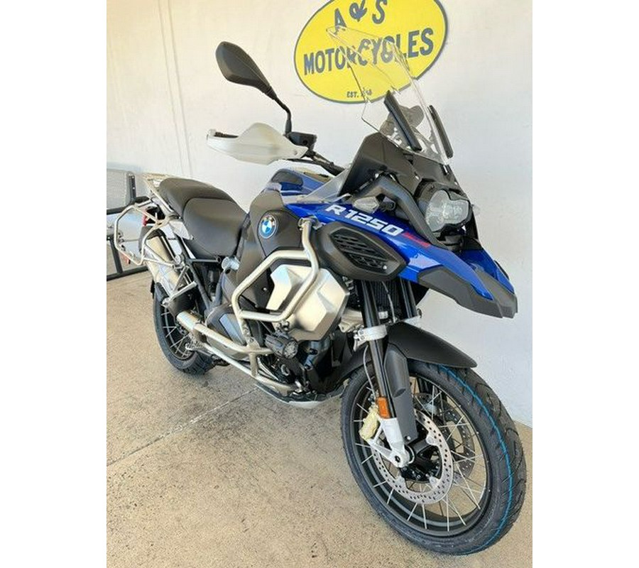 New 2024 BMW R 1250 GS Adventure